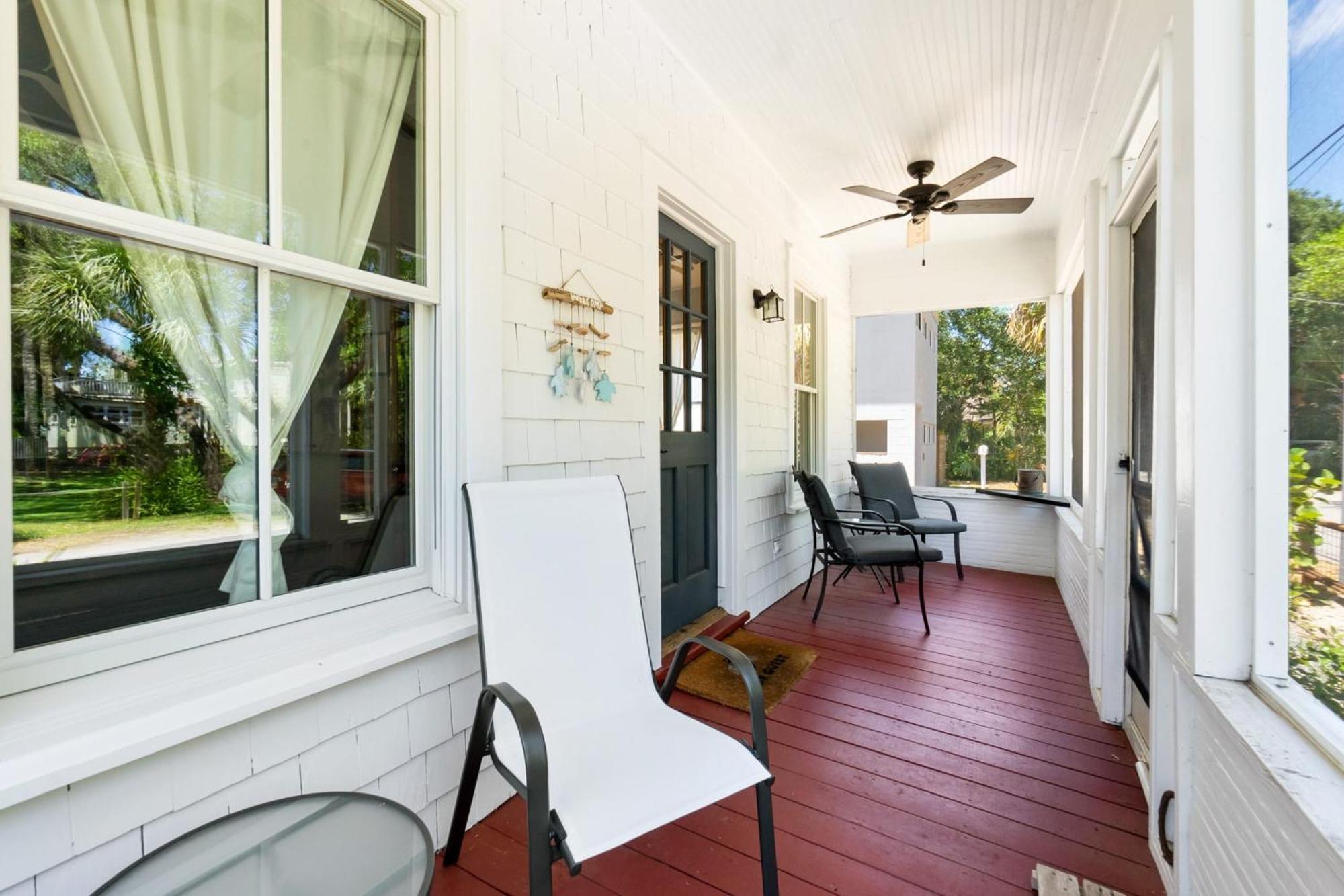 Cape Keepers Cottage - Lighthouse Park St. Augustine Exterior photo