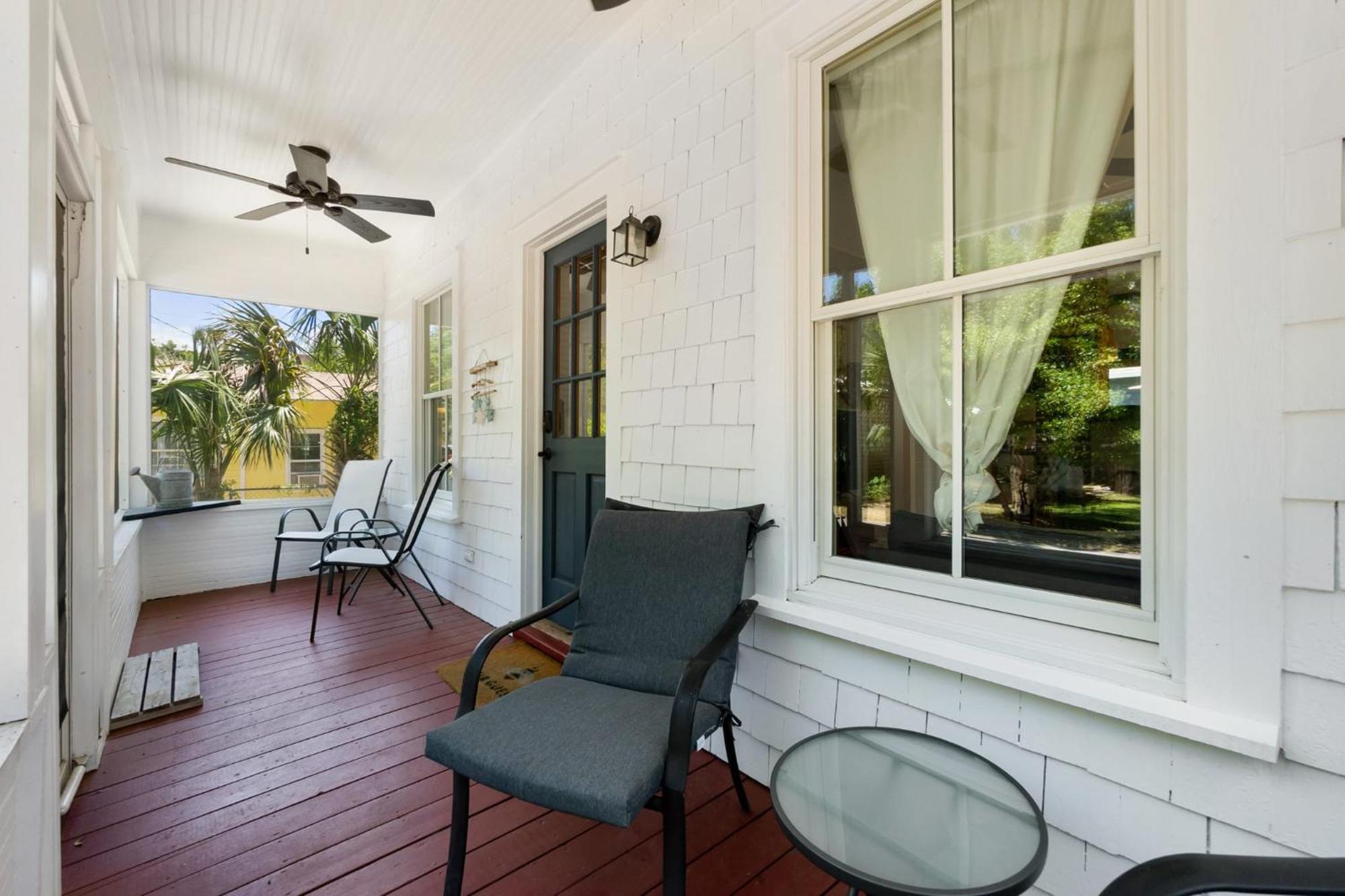 Cape Keepers Cottage - Lighthouse Park St. Augustine Exterior photo