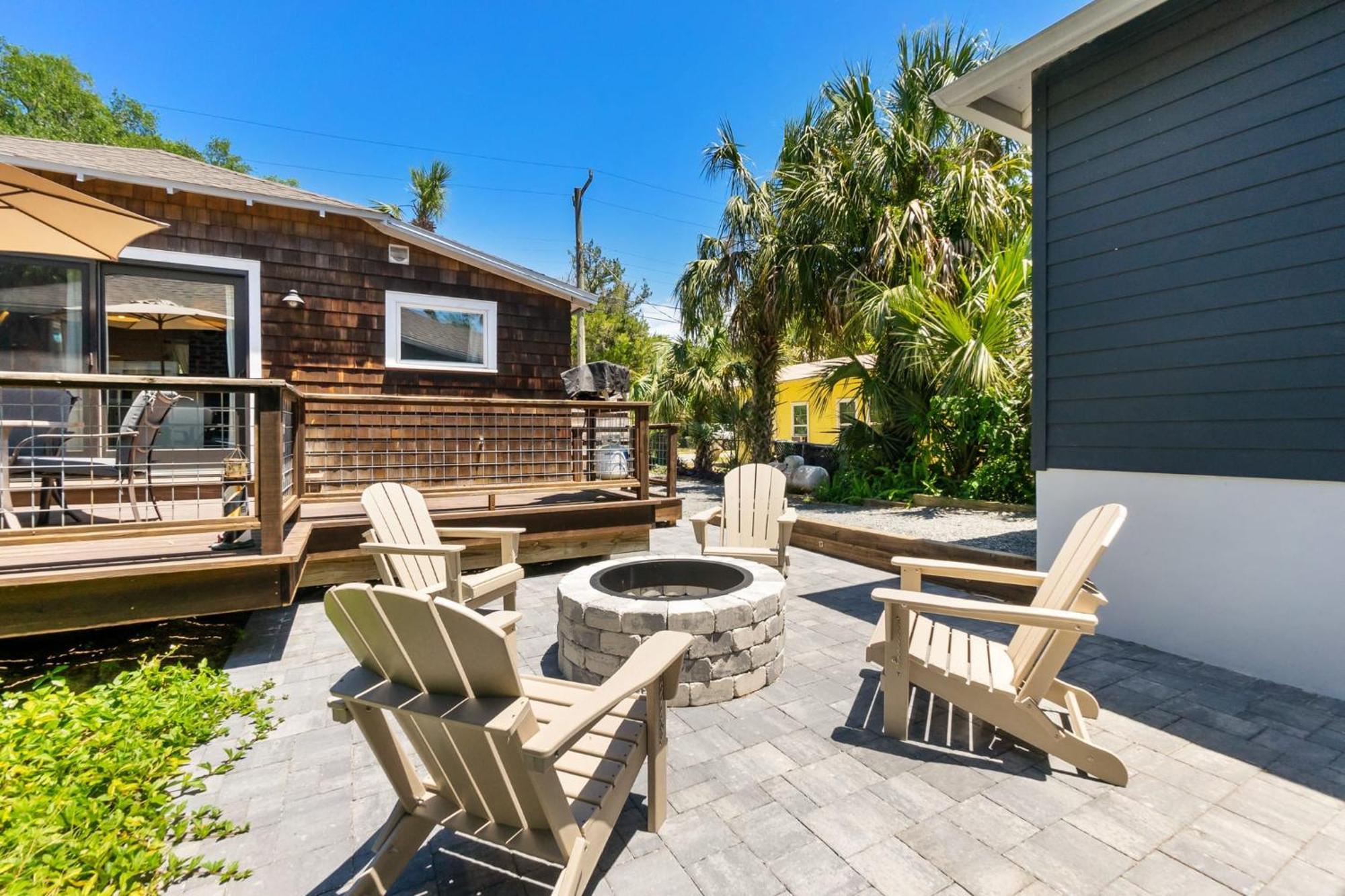 Cape Keepers Cottage - Lighthouse Park St. Augustine Exterior photo